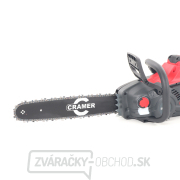 Akumulátorová reťazová píla CRAMER 82CS27 (Dodávané bez batérie a nabíjačky) náhled