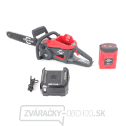 Akumulátorová reťazová píla CRAMER 82CS27 (Dodávané bez batérie a nabíjačky) náhled