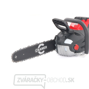 Akumulátorová reťazová píla CRAMER 82CS34 (Dodávané bez batérie a nabíjačky) náhled