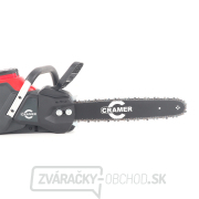 Akumulátorová reťazová píla CRAMER 82CS34 (Dodávané bez batérie a nabíjačky) náhled