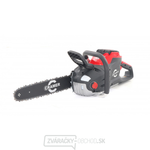 Akumulátorová reťazová píla CRAMER 82CS34 (Dodávané bez batérie a nabíjačky) Akumulátorová reťazová píla CRAMER 82CS34 (Dodávané bez batérie a nabíjačky) gallery main image