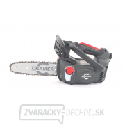 Akumulátorová reťazová píla CRAMER 82TCS15 (Dodávané bez batérie a nabíjačky) Akumulátorová reťazová píla CRAMER 82TCS15 (Dodávané bez batérie a nabíjačky) náhled