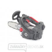 Akumulátorová reťazová píla CRAMER 82TCS15 (Dodávané bez batérie a nabíjačky) Akumulátorová reťazová píla CRAMER 82TCS15 (Dodávané bez batérie a nabíjačky) náhled