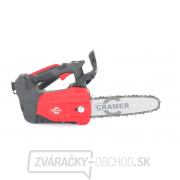 Akumulátorová reťazová píla CRAMER 82TCS15 (Dodávané bez batérie a nabíjačky) Akumulátorová reťazová píla CRAMER 82TCS15 (Dodávané bez batérie a nabíjačky) náhled