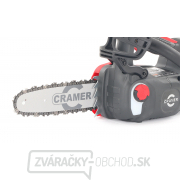 Akumulátorová reťazová píla CRAMER 82TCS15 (Dodávané bez batérie a nabíjačky) Akumulátorová reťazová píla CRAMER 82TCS15 (Dodávané bez batérie a nabíjačky) náhled