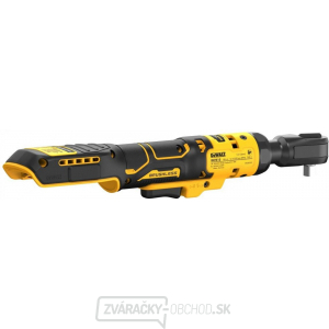 Aku bezuhlíková račňa s otvorenou hlavou DeWalt DCF513N 18V 3/8 Aku bezuhlíková račňa s otvorenou hlavou DeWalt DCF513N 18V 3/8