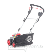 Vertikutátor CRAMER 48SC36 (Dodávané bez batérie a nabíjačky) náhled