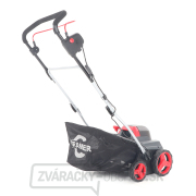 Vertikutátor CRAMER 48SC36 (Dodávané bez batérie a nabíjačky) náhled