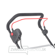 Vertikutátor CRAMER 48SC36 (Dodávané bez batérie a nabíjačky) náhled