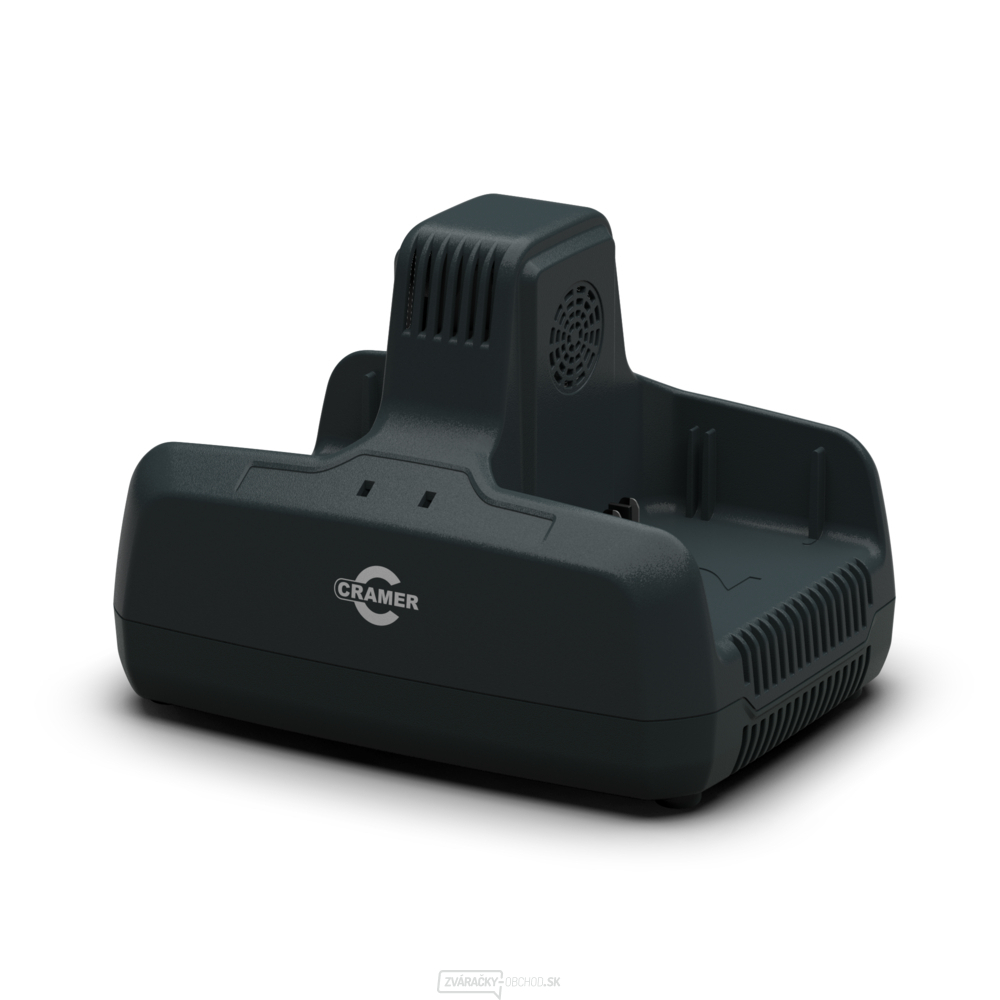 Nabíjačka dual CRAMER 82C2 82V 8A Nabíjačka dual CRAMER 82C2 82V 8A gallery main image