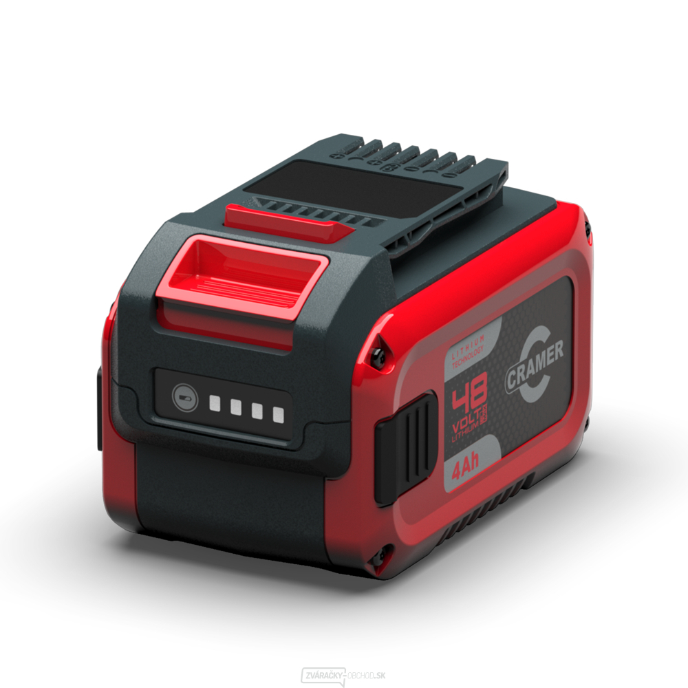 Batéria CRAMER 48V192 48V 4Ah