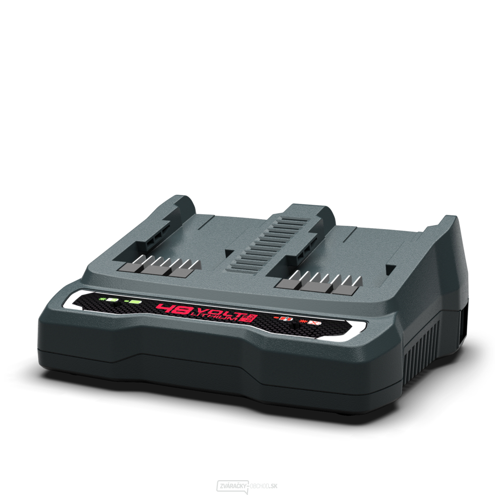 Nabíjačka dual CRAMER 48C2 48V 4A