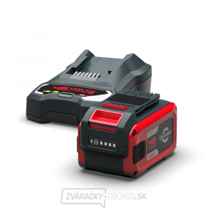 Batéria a nabíjačka CRAMER STARTER KIT 48SK192 Batéria a nabíjačka CRAMER STARTER KIT 48SK192 gallery main image