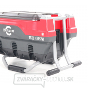 Nabíjačka CRAMER 6 slotov 82C6 Nabíjačka CRAMER 6 slotov 82C6 náhled