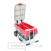 Nabíjačka CRAMER 6 slotov 82C6 Nabíjačka CRAMER 6 slotov 82C6 náhled