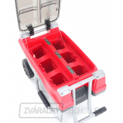 Nabíjačka CRAMER 6 slotov 82C6 Nabíjačka CRAMER 6 slotov 82C6 náhled