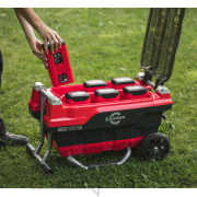 Nabíjačka CRAMER 6 slotov 82C6 náhled