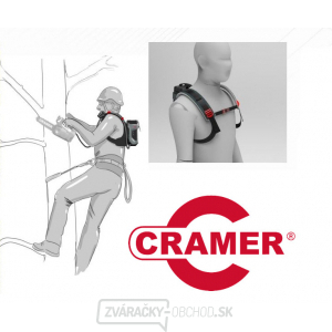 Batériový postroj CRAMER A82BH-CR Batériový postroj CRAMER A82BH-CR gallery main image