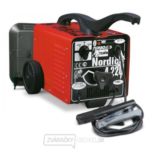 Trafozváračky Nordica 4220 Turbo Telwin  Trafozváračky Nordica 4220 Turbo Telwin  gallery main image