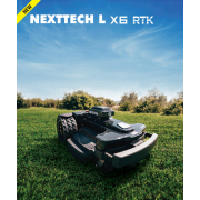 Robotická kosačka na trávu TECHline NEXTTECH LX6 RTK + KIT Náhľad
