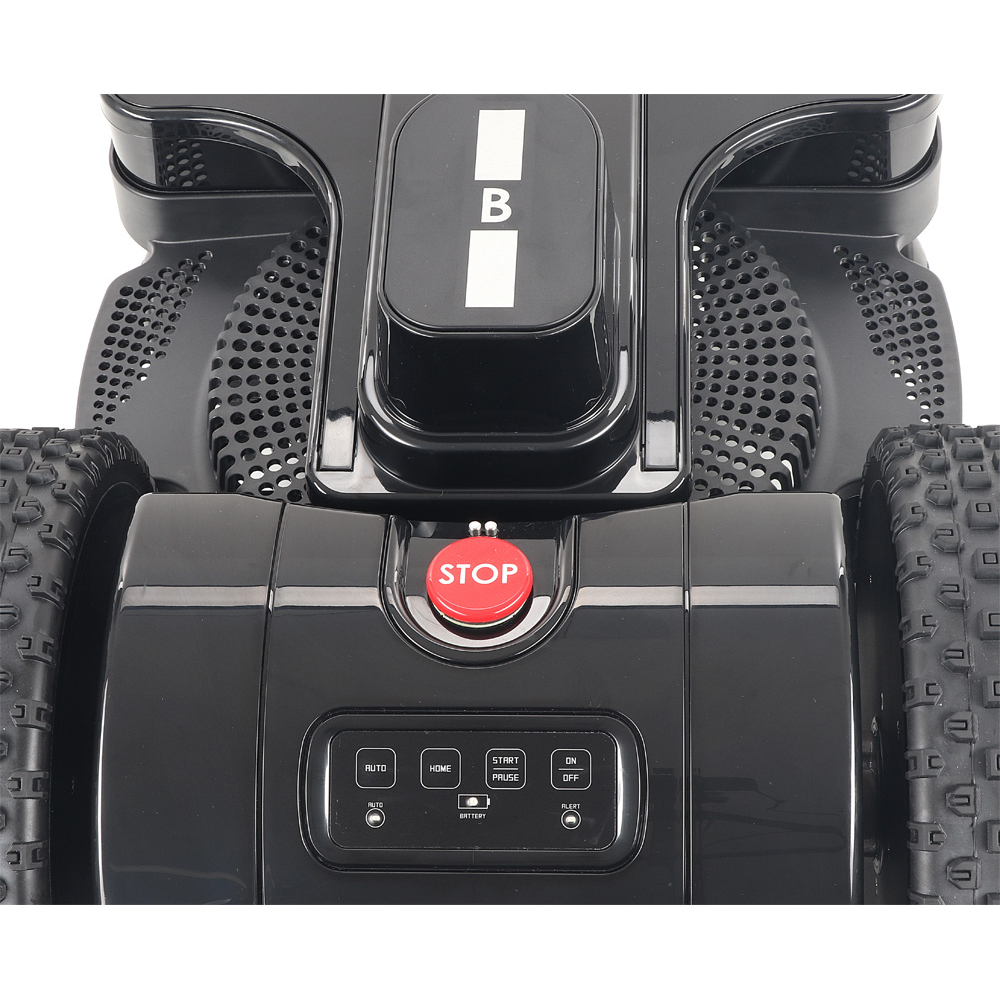 Robotická kosačka na trávu TECHline NEXTTECH BX4 4WD Náhľad