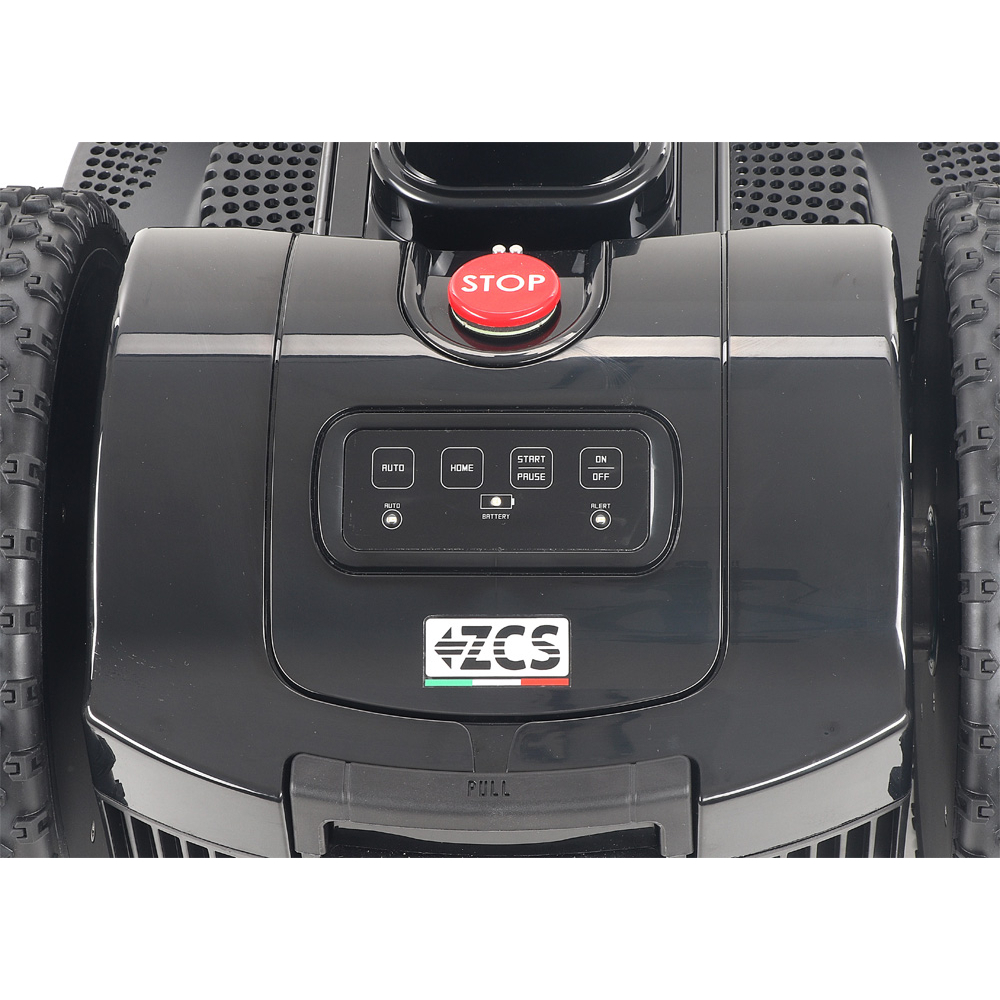 Robotická kosačka na trávu TECHline NEXTTECH BX4 4WD Náhľad