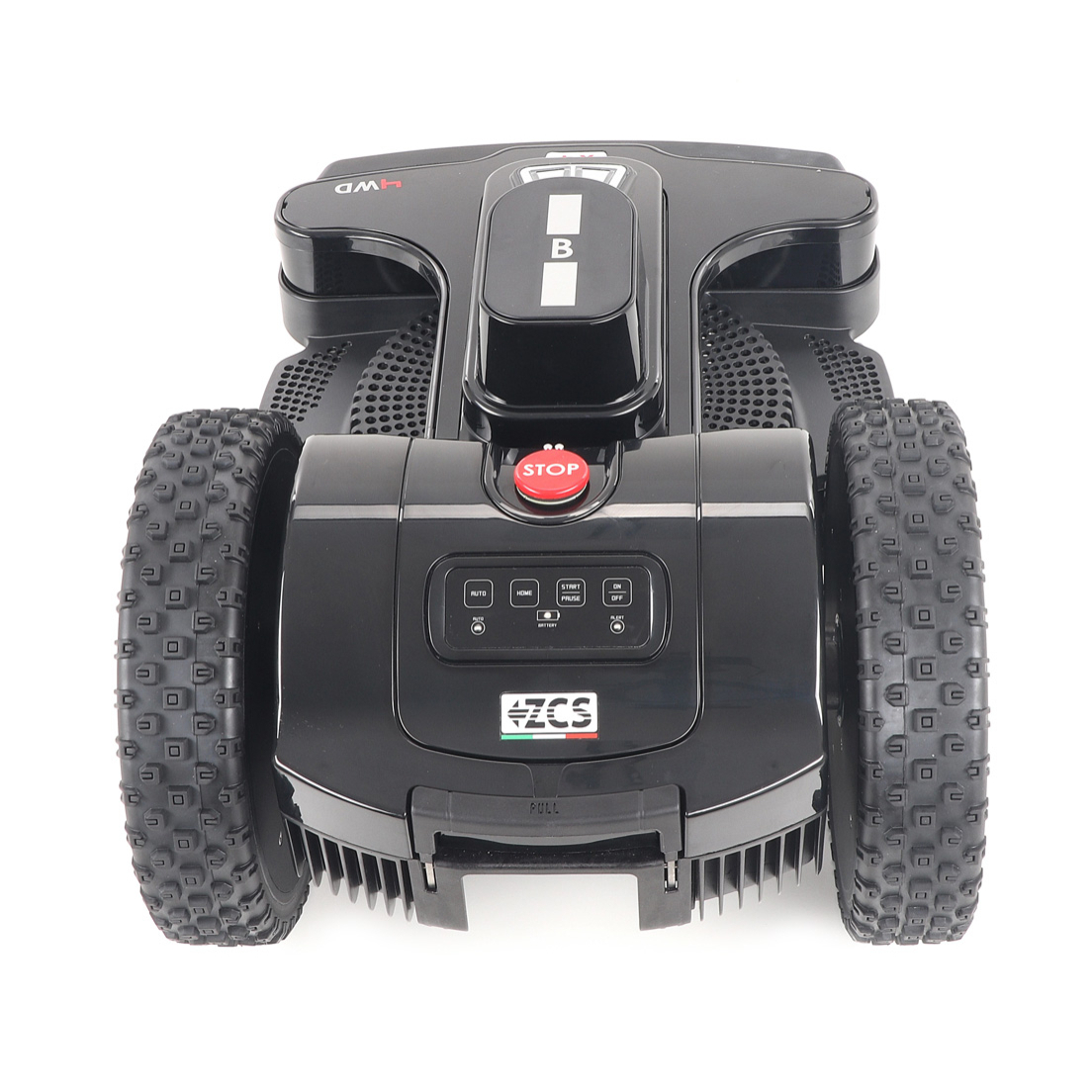 Robotická kosačka na trávu TECHline NEXTTECH BX4 4WD Náhľad