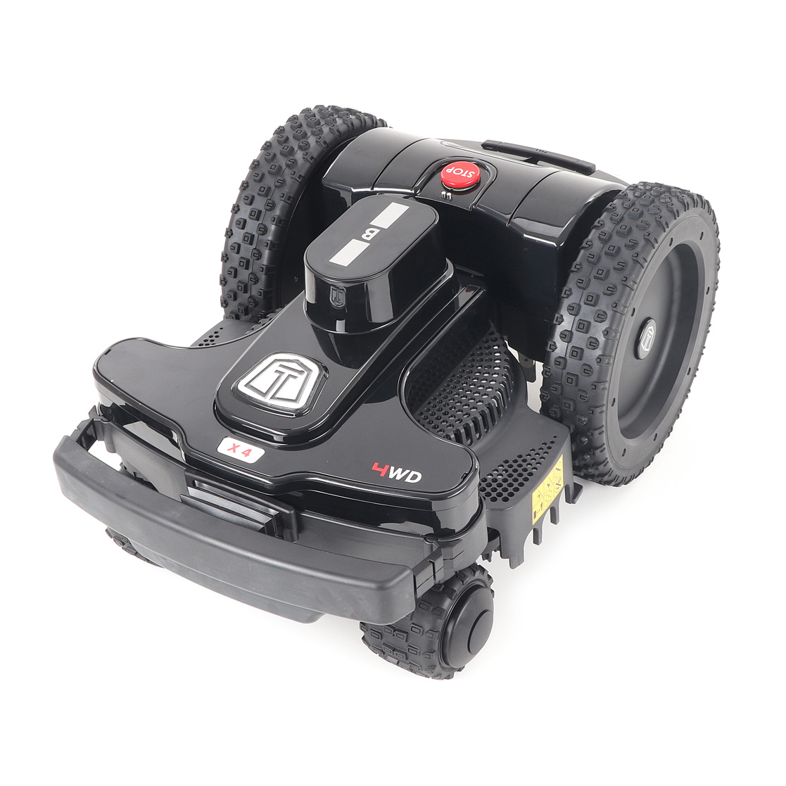 Robotická kosačka na trávu TECHline NEXTTECH BX4 4WD Náhľad