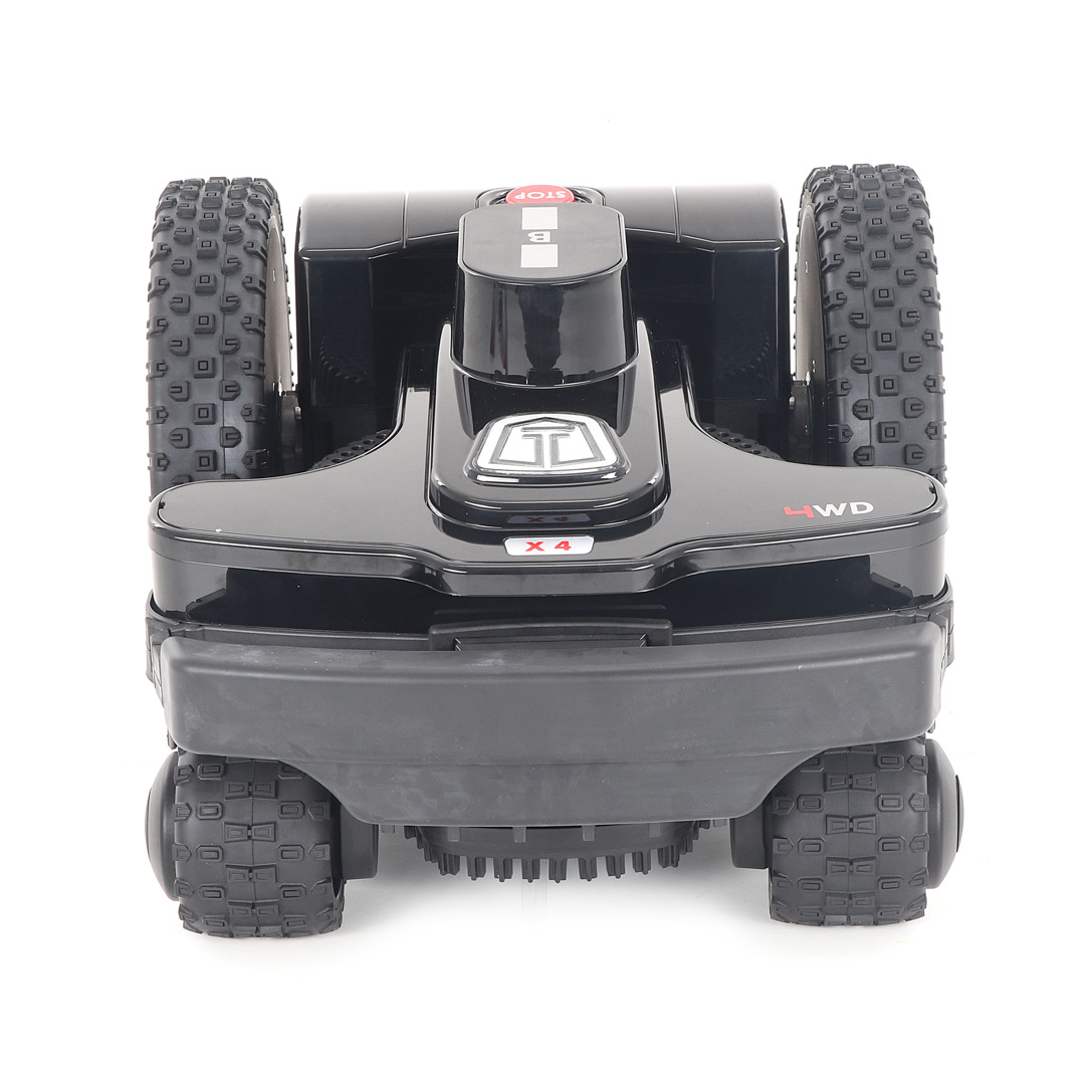 Robotická kosačka na trávu TECHline NEXTTECH BX4 4WD Náhľad