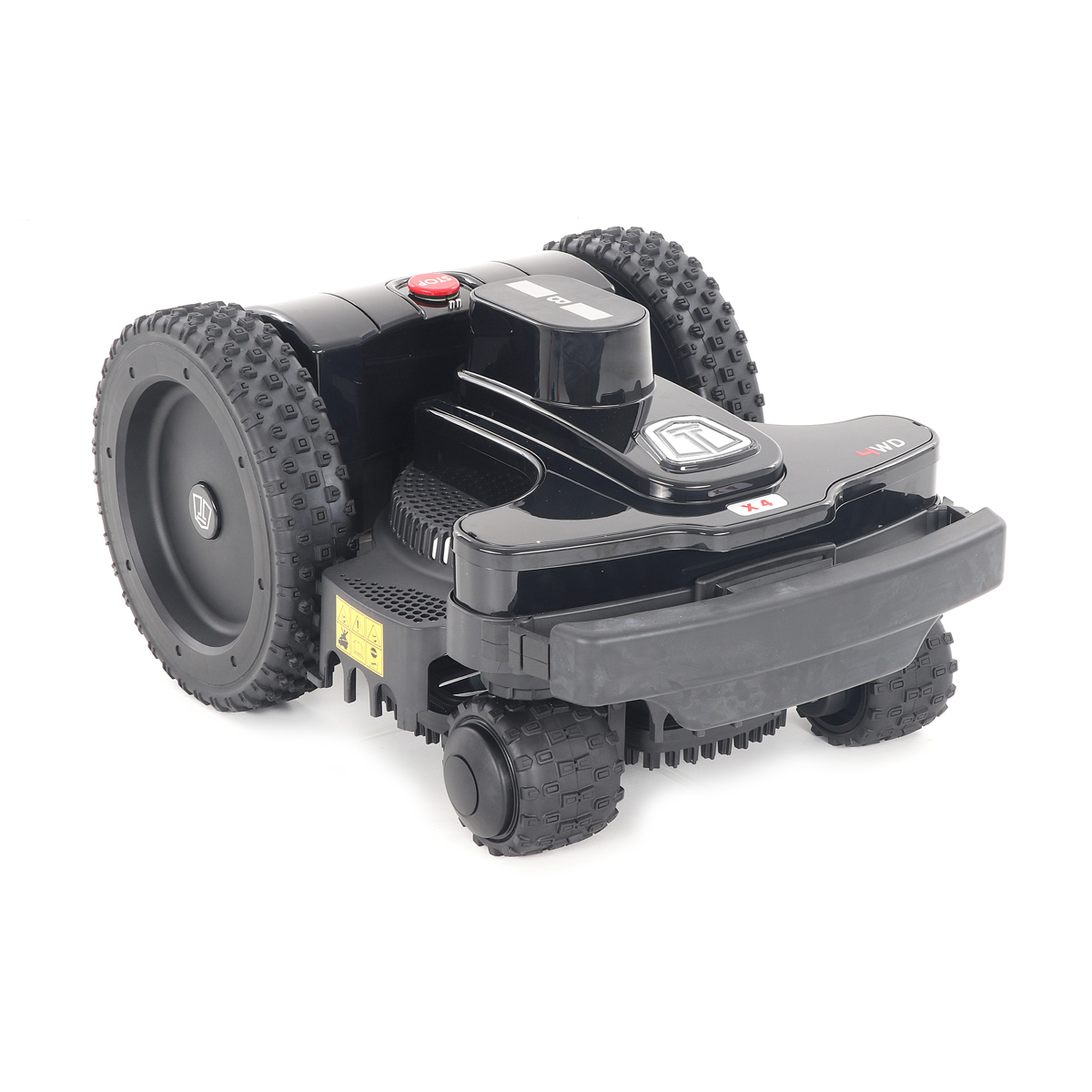 Robotická kosačka na trávu TECHline NEXTTECH BX4 4WD Náhľad