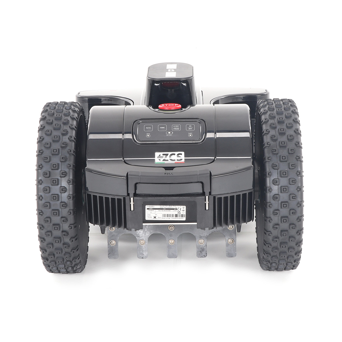 Robotická kosačka na trávu TECHline NEXTTECH BX4 4WD Náhľad