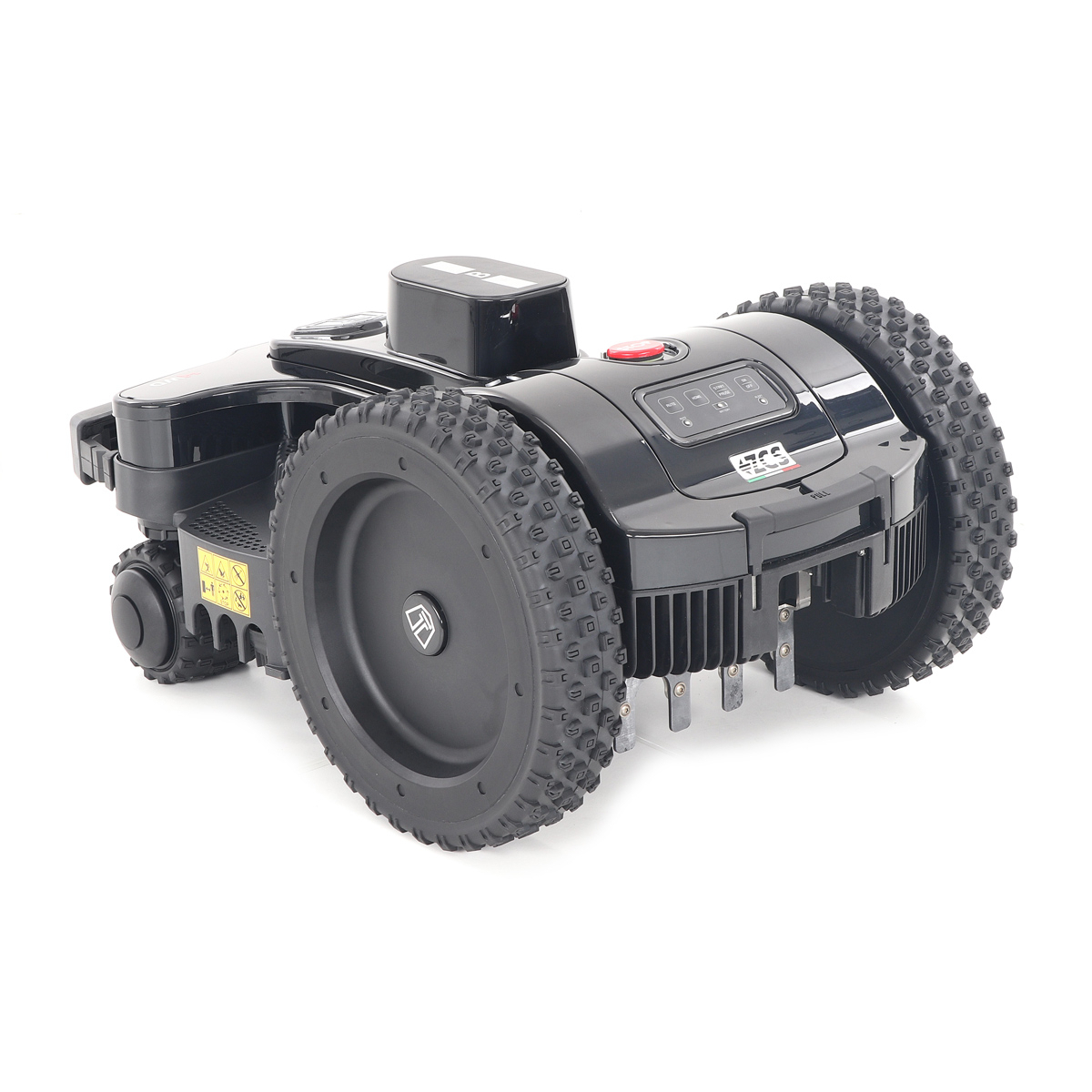 Robotická kosačka na trávu TECHline NEXTTECH BX4 4WD Náhľad