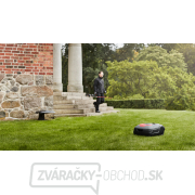 Robotická kosačka na trávu CRAMER RM2000 náhled