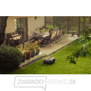 Robotická kosačka na trávu CRAMER RM2700 náhled