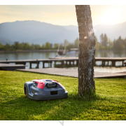 Robotická kosačka na trávu CRAMER AiConic 4 RTK Náhľad