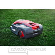 Robotická kosačka na trávu CRAMER AiConic 4 RTK náhled