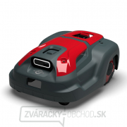 Robotická kosačka na trávu CRAMER AiConic 4 RTK + RTK Anténa zadarmo gallery main image