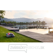 Robotická kosačka na trávu CRAMER AiConic 8 RTK náhled