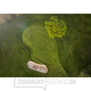 Robotická kosačka na trávu CRAMER AiConic 8 RTK náhled