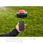 Robotická kosačka na trávu CRAMER AiConic 8 RTK náhled