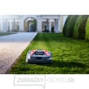 Robotická kosačka na trávu CRAMER AiConic 8 RTK náhled