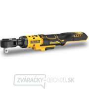 Aku bezuhlíková račňa DeWALT DCF512N s otvorenou hlavou 18V (bez aku a nabíjačky) gallery main image