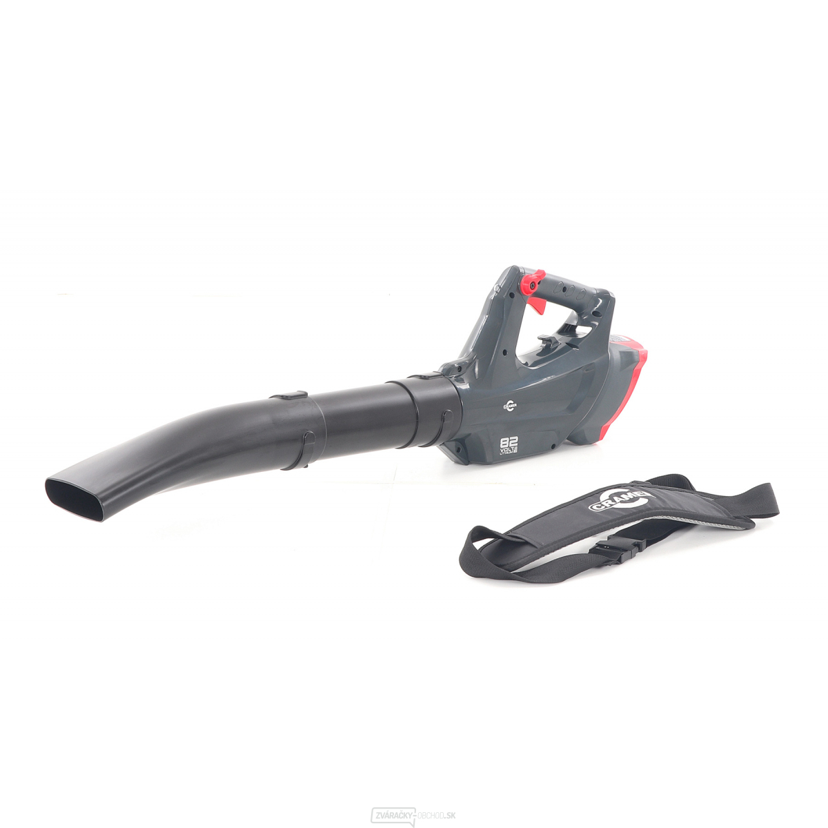 Akumulátorový fúkač CRAMER 82B16 (Dodávané bez batérie a nabíjačky)