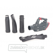 Akumulátorový fúkač CRAMER 82B16 (Dodávané bez batérie a nabíjačky) Akumulátorový fúkač CRAMER 82B16 (Dodávané bez batérie a nabíjačky) náhled