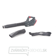 Akumulátorový fúkač CRAMER 82B16 (Dodávané bez batérie a nabíjačky) náhled