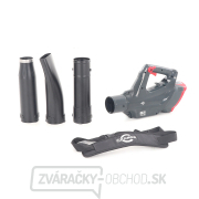 Akumulátorový fúkač CRAMER 82B16 (Dodávané bez batérie a nabíjačky) náhled