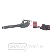 Akumulátorový fúkač CRAMER 82B16 (Dodávané bez batérie a nabíjačky) náhled