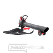 Akumulátorový fúkač lístia CRAMER 48BV800 (Dodávané bez batérie a nabíjačky) náhled