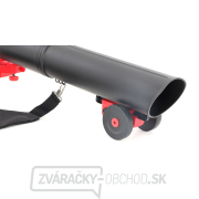 Akumulátorový fúkač lístia CRAMER 48BV800 (Dodávané bez batérie a nabíjačky) náhled