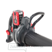 Akumulátorový fúkač lístia CRAMER 48BV800 (Dodávané bez batérie a nabíjačky) náhled